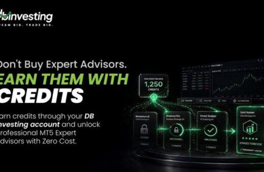 DB Investing MT5 EA