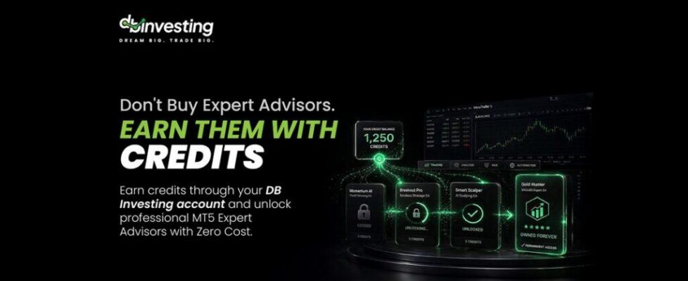 DB Investing MT5 EA