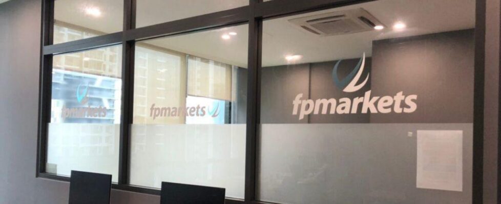 FP Markets office