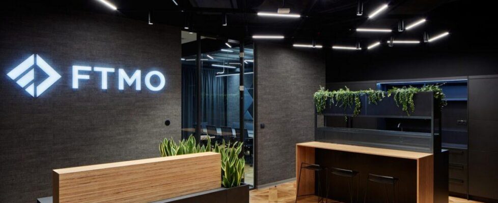 FTMO office Prague
