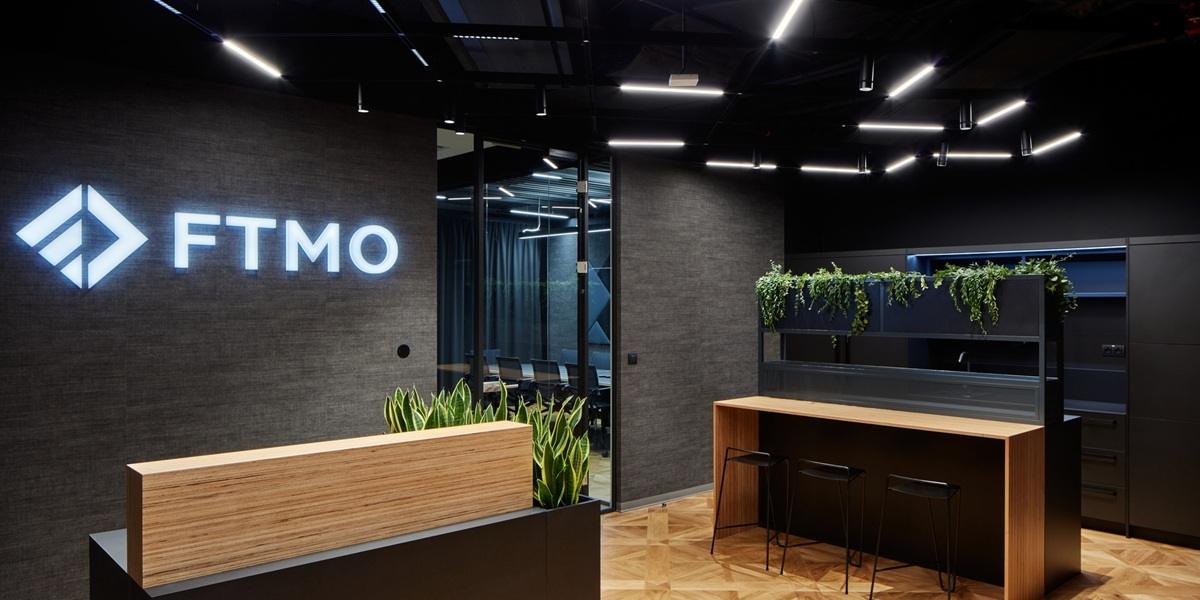 FTMO office Prague