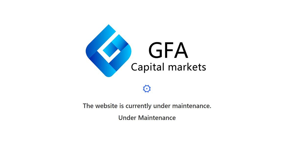 ASIC Suspends GFA Capital Markets CFD Broker License