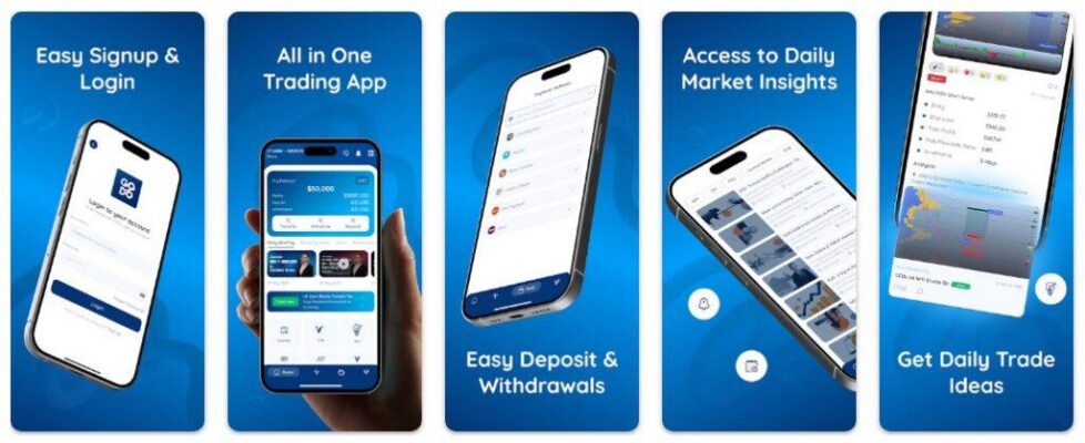 GODO trading app