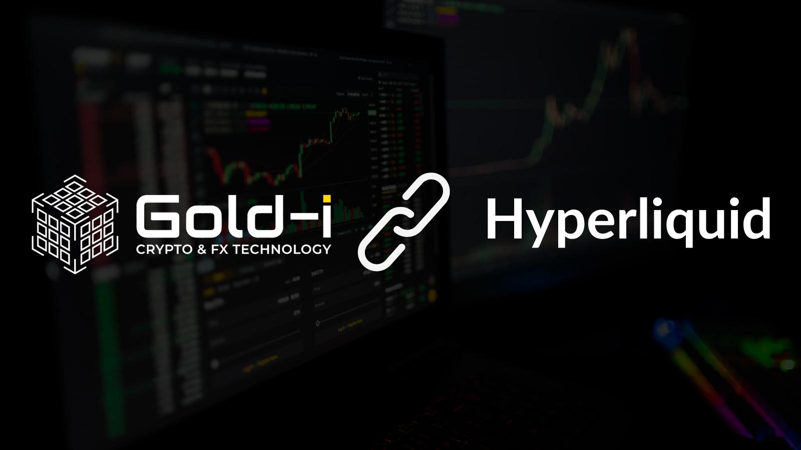 Goldi % Hyperliquid - 19