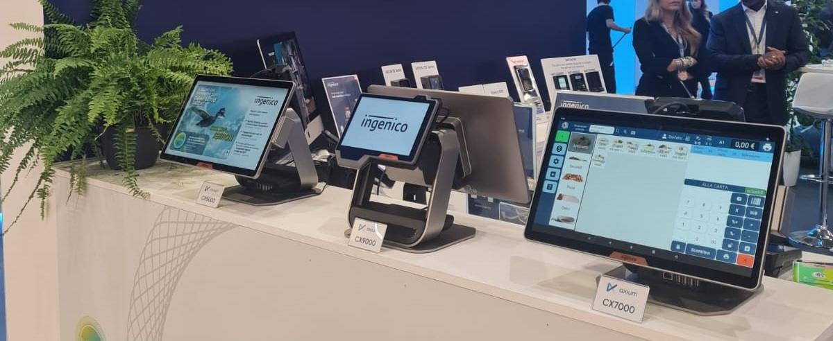 Ingenico payments