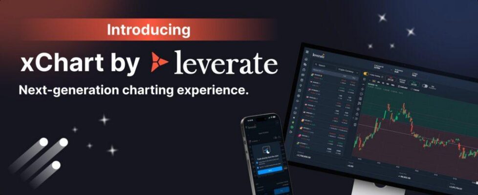 Introducing XChart by leverate Next-generation charting experience.