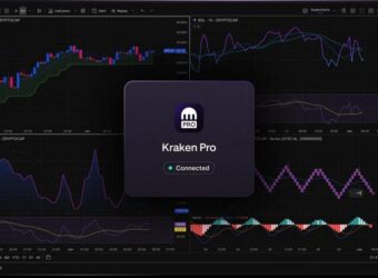 Kraken Pro connected to TradingView