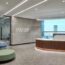 Marex office lobby