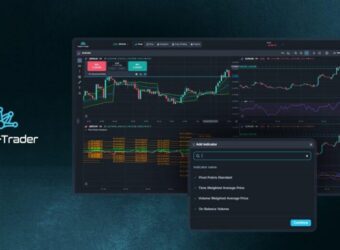 Match-Trader charts