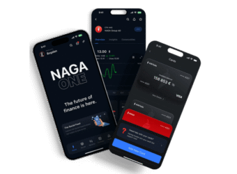 NAGA One app