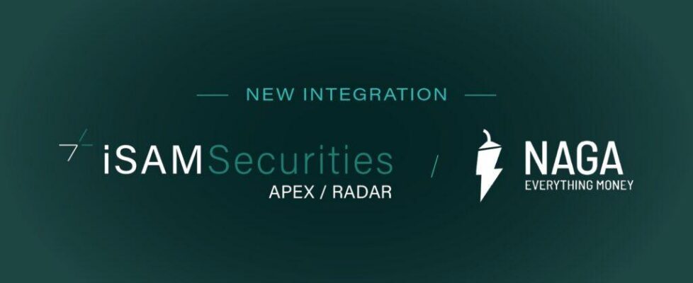 NAGA iSAM integration