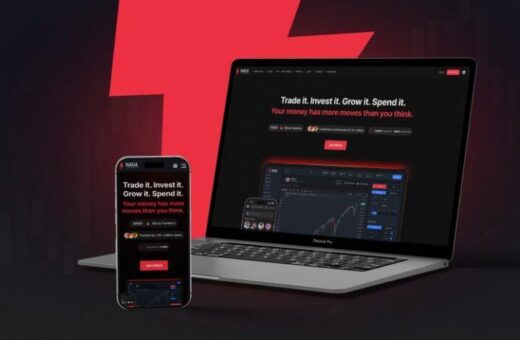 NAGA new website platform updates