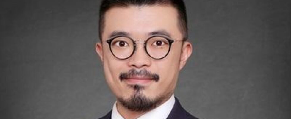 Portrait Michael Ho