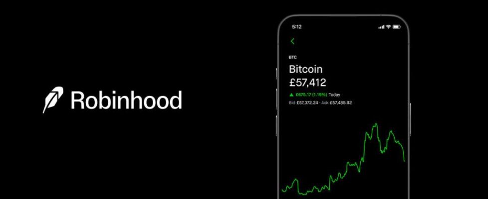 Robinhood crypto trading
