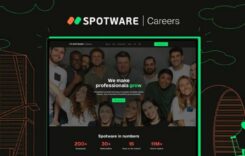 Spotware careers website