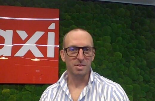 Stuart Cooke Axi