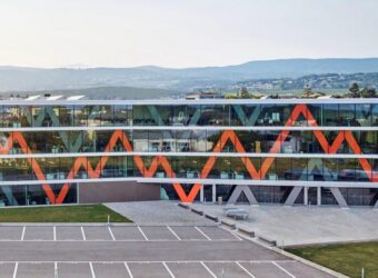 Swissquote building Gland