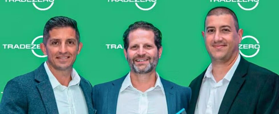 TradeZero founders