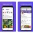 Truth Social app