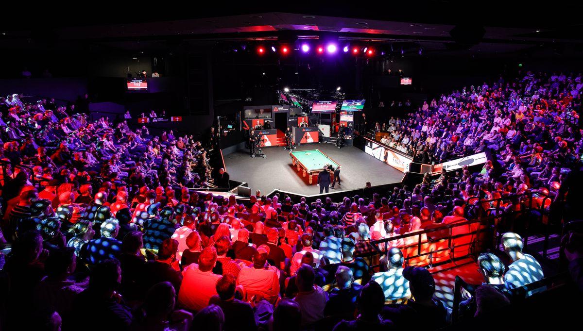 Mitrade sponsors World Snooker Tour