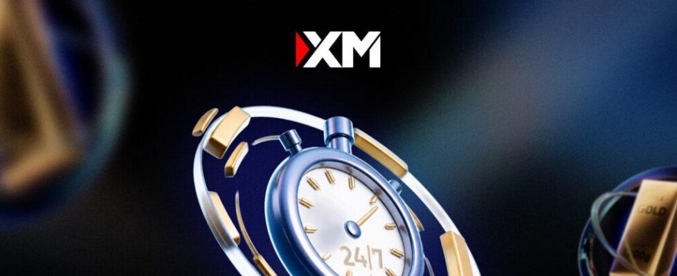 XM Gold 247 trading
