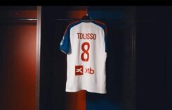 XTB Olympique Lyonnais