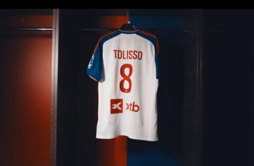 XTB Olympique Lyonnais