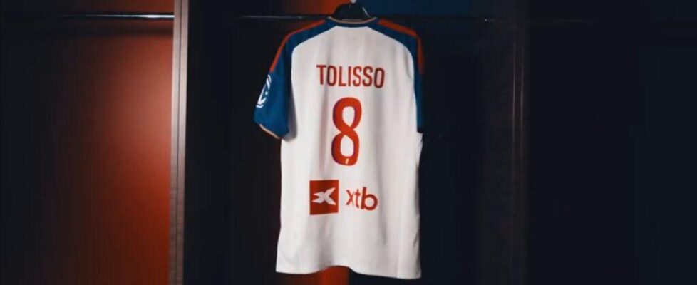 XTB Olympique Lyonnais