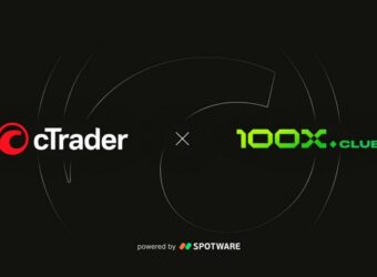 cTrader 100x Club prop trading