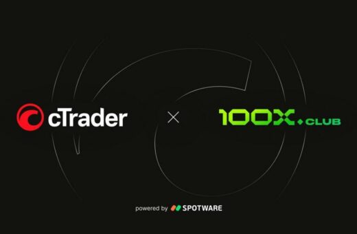 cTrader 100x Club prop trading