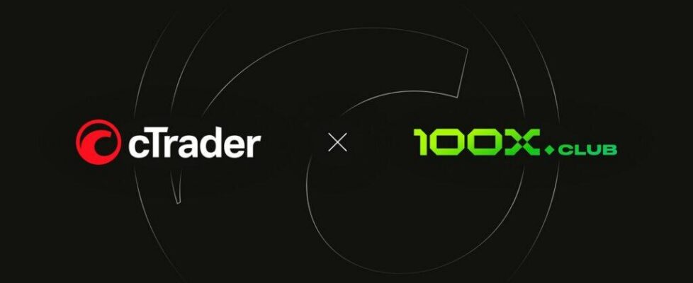 cTrader 100x Club prop trading