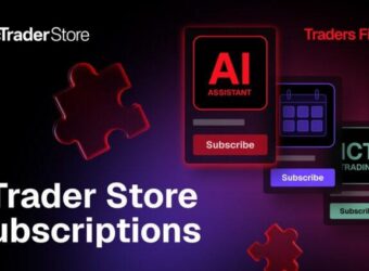 cTrader Store subscriptions