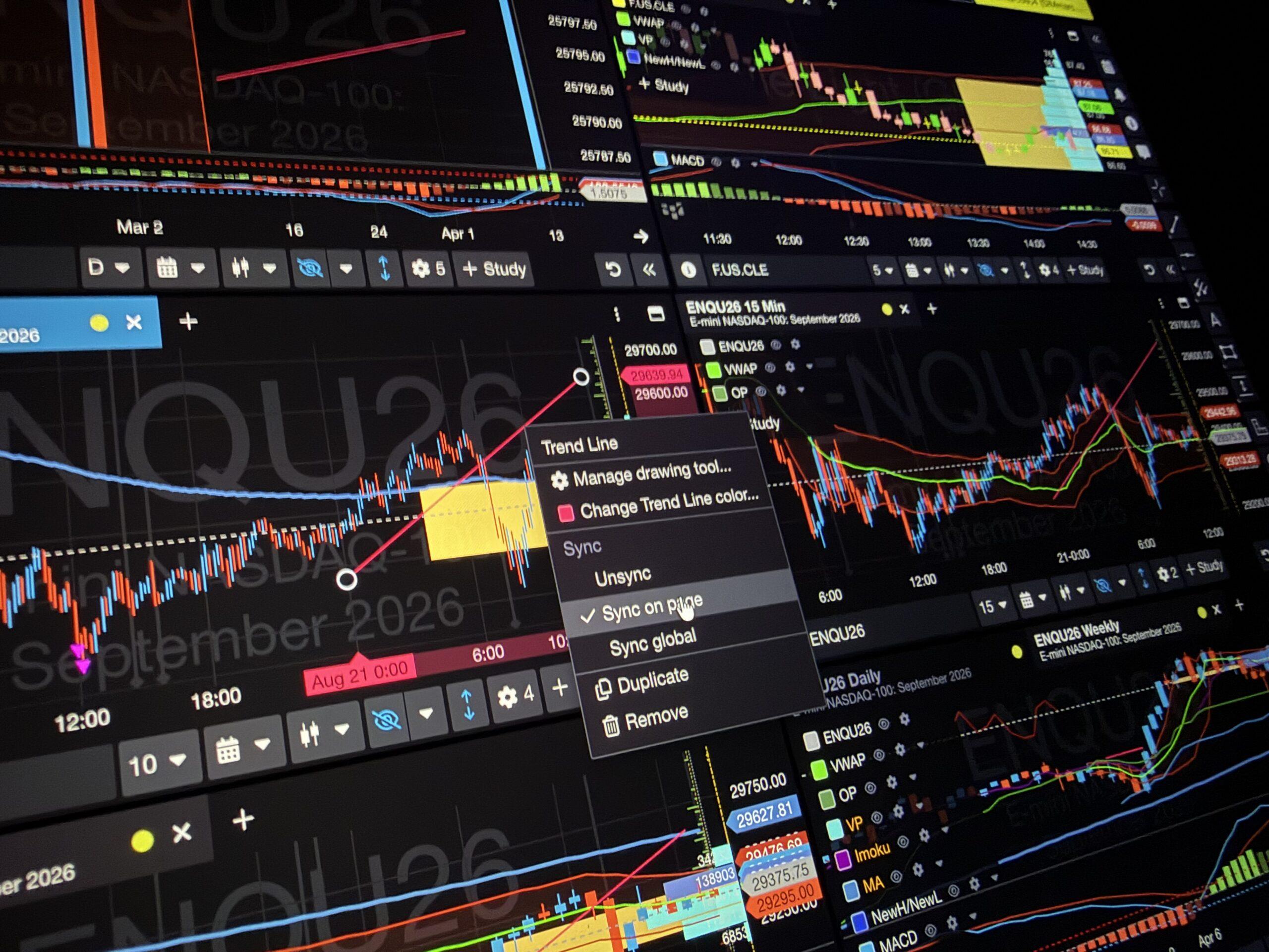CQG unveils series of enhancements to CQG One and CQG Desktop platforms