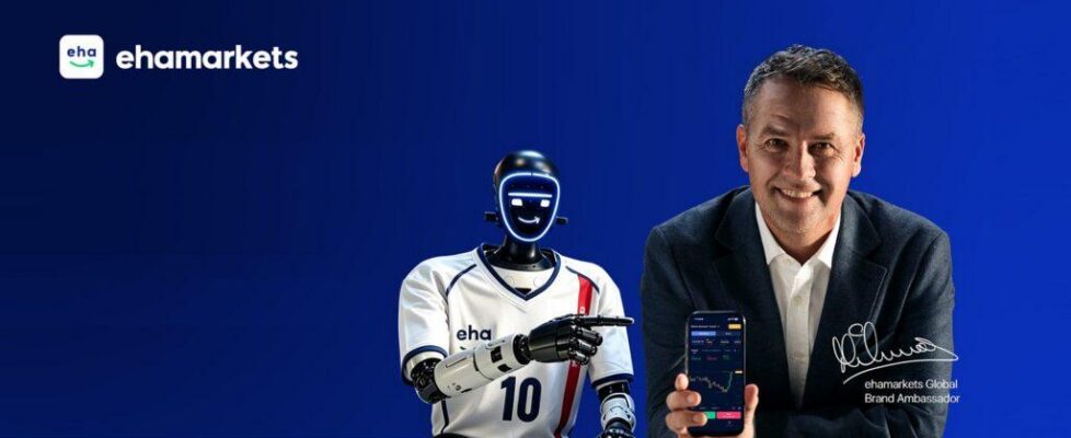 ehamarkets Michael Owen brand ambassador