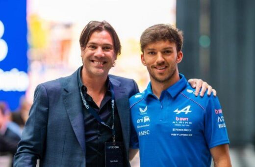 etoro Pierre Gasly partnership