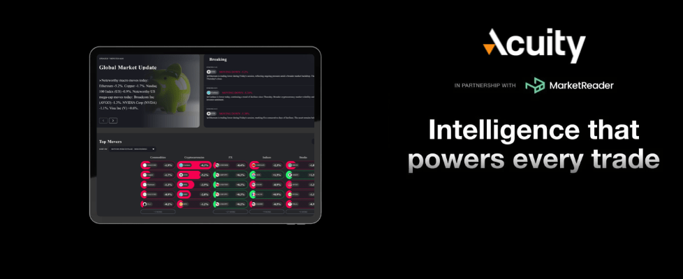 Acuity Market Companion