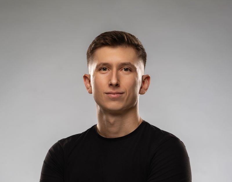 Adrian Ornawka Evenox