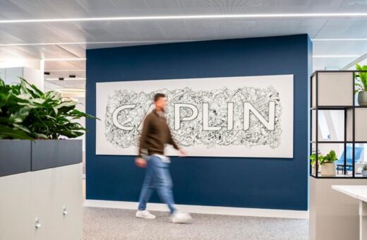 Caplin Systems office