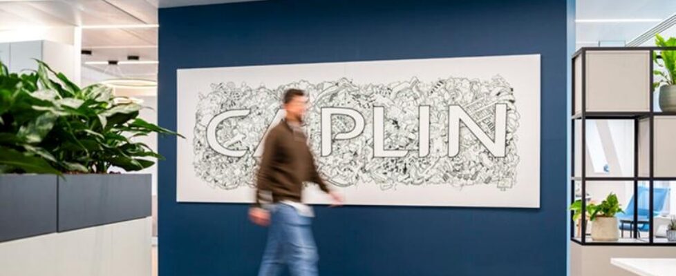 Caplin Systems office