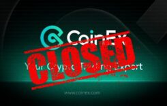 CoinEx closed