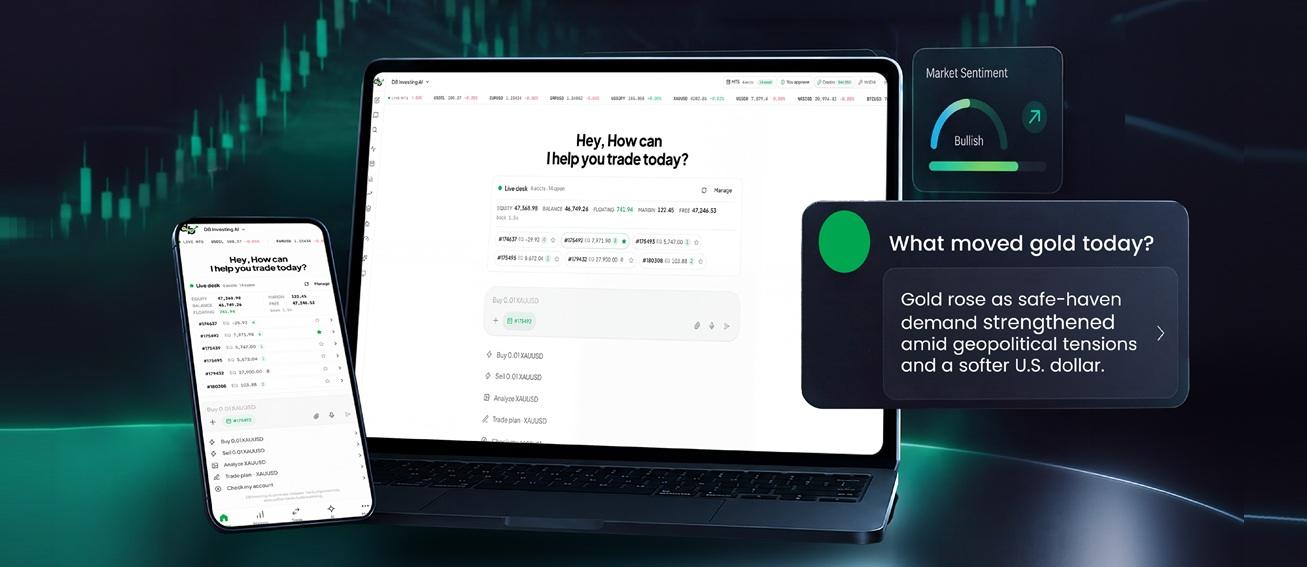 DB Investing Embraces AI with dbinvesting.ai Launch
