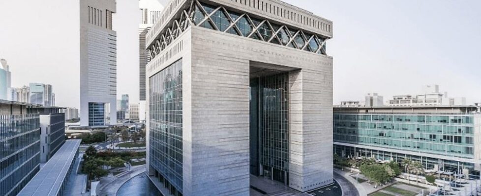 Dubai DFSA offices