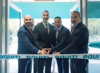 Equiti Group office Al Ain