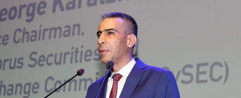 George Karatzias CySEC Chairman
