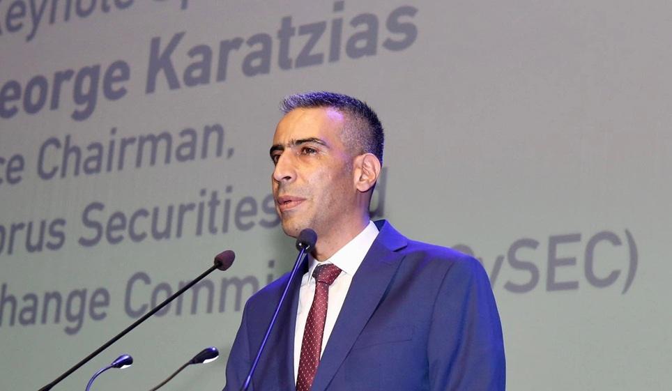 George Karatzias CySEC Chairman