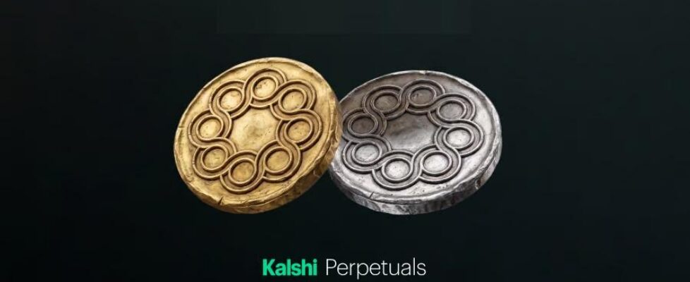 Kalshi 247 gold silver perps