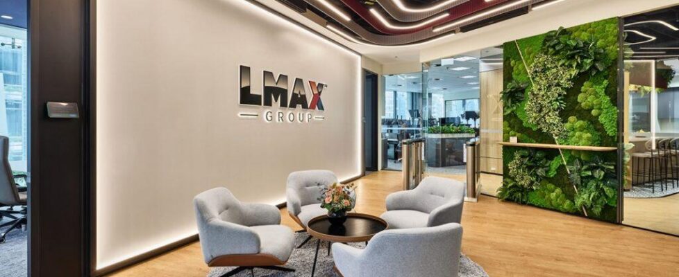 LMAX office