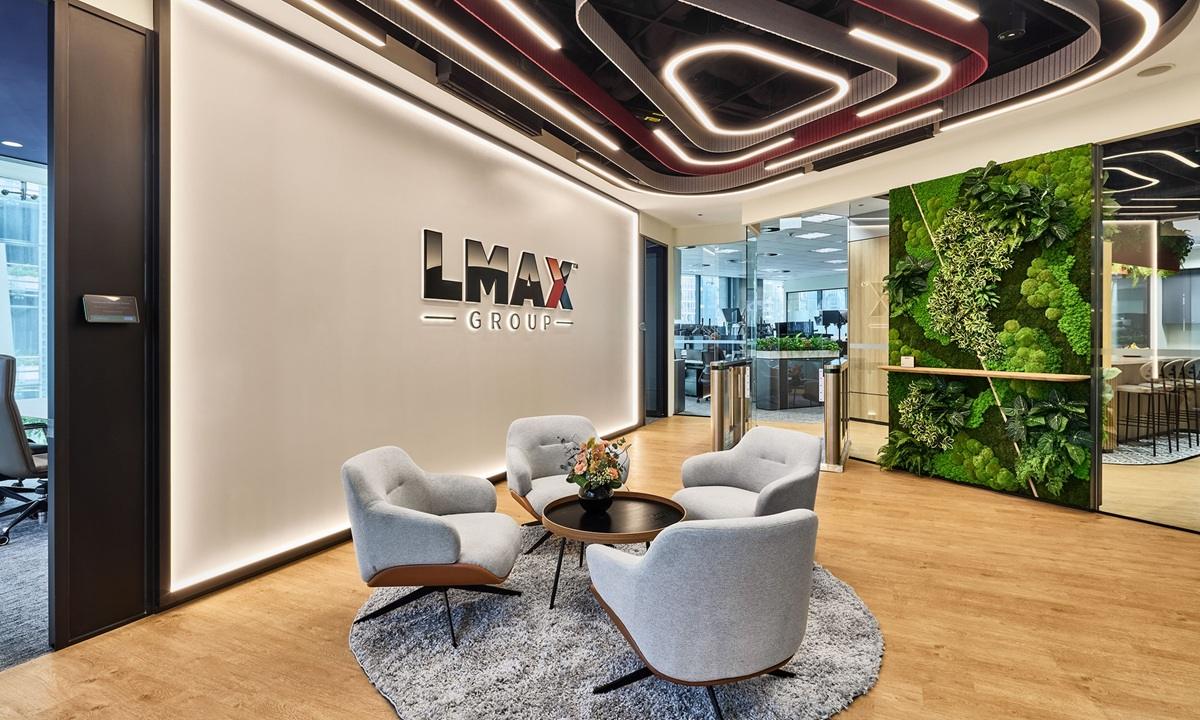 LMAX office