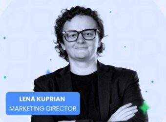 Lena Kuprian joins Trading Central
