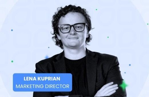 Lena Kuprian joins Trading Central